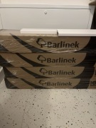 Deska barlinecka Dąb Mount Moffit 4 opakowania