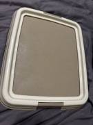 Kuweta na maty do nauki sikania dla psa