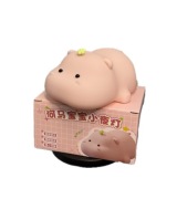 Nocna lampka explorers Baby Hippo 