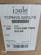 Bojler Zasobnik Nierdzewny Joule 200L Inox Twin Solar TCPMVS-0200lLFB
