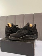 Jordan 4 J4 black cat 