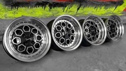 Felgi Alufelgi Custom 15" 4x100 Renault 11 VW Fiat Cult TLG skręcane BBS