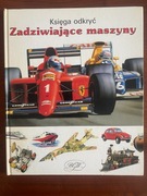 Księga Odkryć Zadziwiające maszyny - B Williams, bardzo niska cena