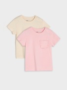 Koszulki 2 pack r 98