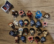 Figurki Funko Pop Kinder Joy Stranger Things - kolekcja PEŁEN zestaw WILL 