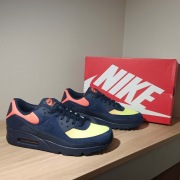 Nike Air Max 90 r. 45,5 (29,5 cm) DM0029 700 Lemon Venom/Blackened Blue