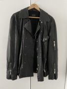 Kurtka skórzana Rage Age by Czapul