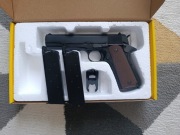 Pistolet colt 1911 ARMY ARMAMENT Green gas