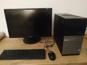 DELL Optiplex 7010, Monitor Samsung SyncMaster