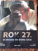 Książka Jan Paweł IIi- w drodze do domu Ojca