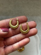 Kolczyki Zezu jewelry