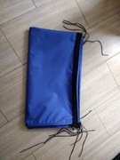 Tent na bom niebieski