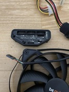 rzadkosc Aquacomputer Hubby7 - HUB USB 2.0 WEWNĘTRZNY 