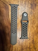 Pasek do AppleWatch 42 mm beżowy/piaskowy