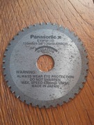 Panasonic EY9PM11D 110x20x40T tarcza do metalu