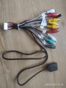 Przewód 20 pin radio android