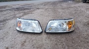 Reflektory Lampy przednie VW T5 Transporter 