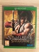 Samurai Shodown XONE XSX Nowa FOLIA