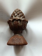 Kuty grot,  ogrodzenie, bramy 