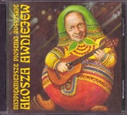 Alosza Awdiejew Piosenki rosyjskie CD 