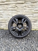 Koło zapasowe zestaw narzędzi felga aluminiowa 17 Renault 5x114,3 KBA 47282