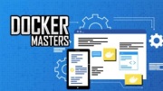 Kurs DOCKER MASTERS online|63 lekcje | voucher