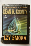 Łzy smoka Dean R.Koontz