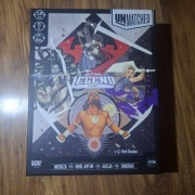 Unmatched Bitwa Legend część 1