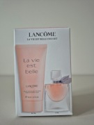 Zestaw kosmetyków Lancome La vie est belle