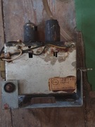 Elektronika RTV części podzespoły do TV starego radzieckiego, radiaPRL