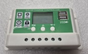 Solarny regulator ładowania 10A