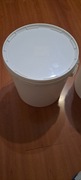 8 sztuk Wiadro plastikowe 20l po żywności BRC