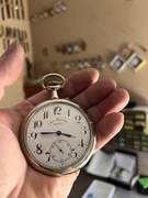 Zegarek kieszonkowy Doxa  (wielki ) 