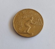 2 zł Zimowe Igrzyska Olimpijskie Nagano