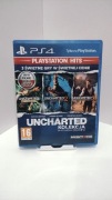 Uncharted Kolekcja Nathana Drake'a PS4 Playstation 4 