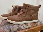 Buty zimowe za skóry  le coq sportif 44