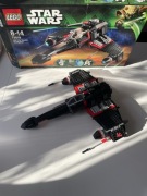 LEGO Star Wars 75018 Jek-14's Stealth Starfighter + Pudełko