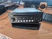 Radio RD4 Peugeot Citroen Fiat - Oryginał