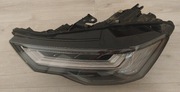 Lampa lewa Led Audi A6 C8 4K 4K0941035 Ładna 