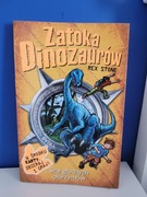 Zatoka dinozaurów szał głodnych olbrzymów tom 17