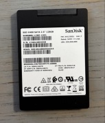Dysk SanDisk ssd 128G