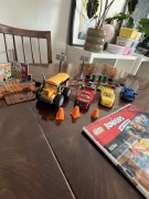 Lego juniors 10744 zyg zak cars