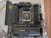 MSI MAG B850M MORTAR WIFI - AM5 - DDR5 - Wi-Fi 7 - PCIe 5.0 - 5G LAN