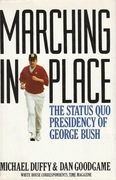 Marching in Place: The Status Quo Presidency of