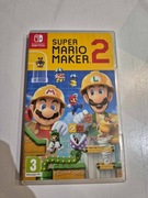 Super Mario Maker 2 Nintendo Switch