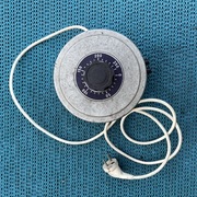 Autotransformator Laboratoryjny Wielkopolanka TaR-0.25 1982