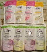 Mydło w płynie 8 sztuk