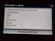 3G0035043 MIB2 do retrofit w Golf/Passat, nawigacja, Android Auto, CarPlay