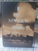 Adam Myjak. Powroty. Rzeźba / rysunek Album 