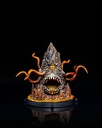 Roper Skalny potwór Figurka 32mm 14K zgodna z DnD RPG Pathfinder Warhammer